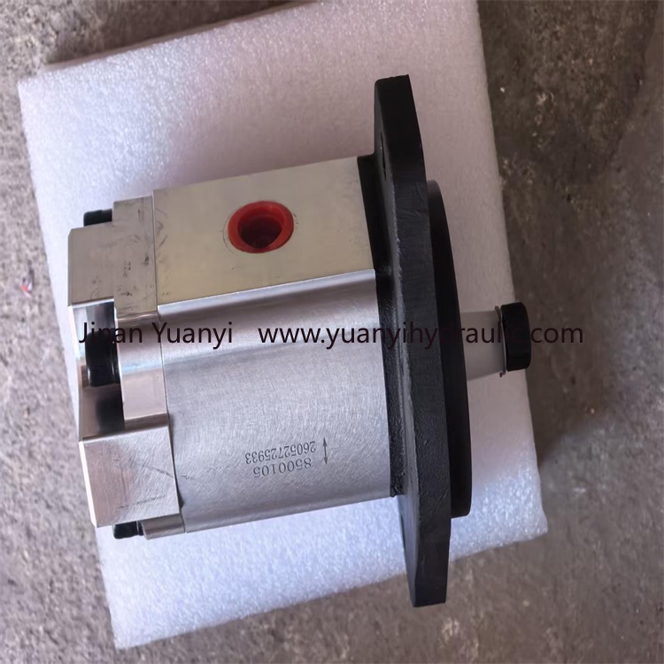 8500105 Motor hidráulico,8500105 Motorreductor de ventilador