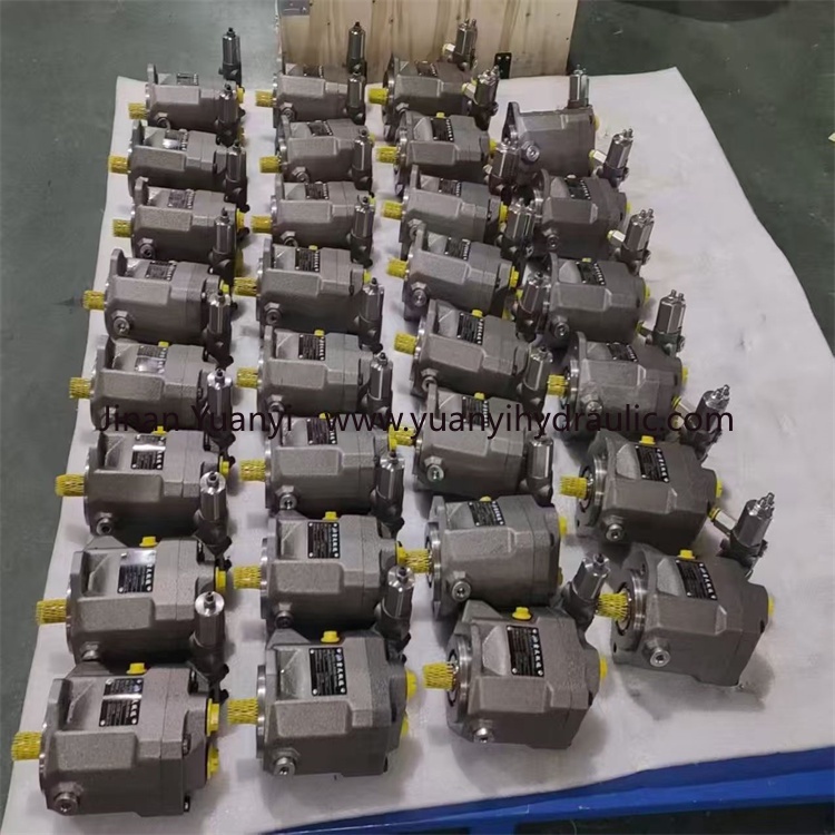 Bomba hidráulica variable Rexroth A10VSO18 A10VSO28 A10VSO45 A10VSO71,Bomba de pistones de la serie A10VSO