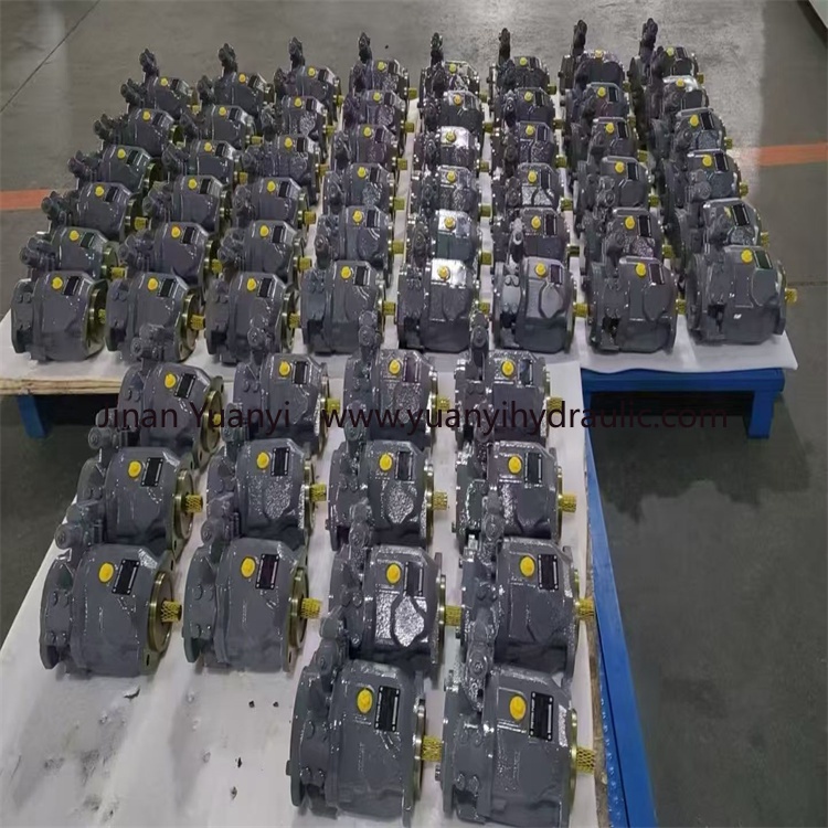 Bomba hidráulica variable Rexroth A10VSO18 A10VSO28 A10VSO45 A10VSO71,Bomba de pistones de la serie A10VSO
