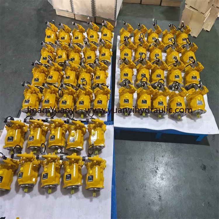 Bomba hidráulica variable Rexroth A10VSO18 A10VSO28 A10VSO45 A10VSO71,Bomba de pistones de la serie A10VSO