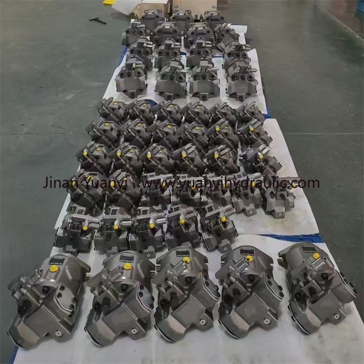 Bomba hidráulica variable Rexroth A10VSO18 A10VSO28 A10VSO45 A10VSO71,Bomba de pistones de la serie A10VSO