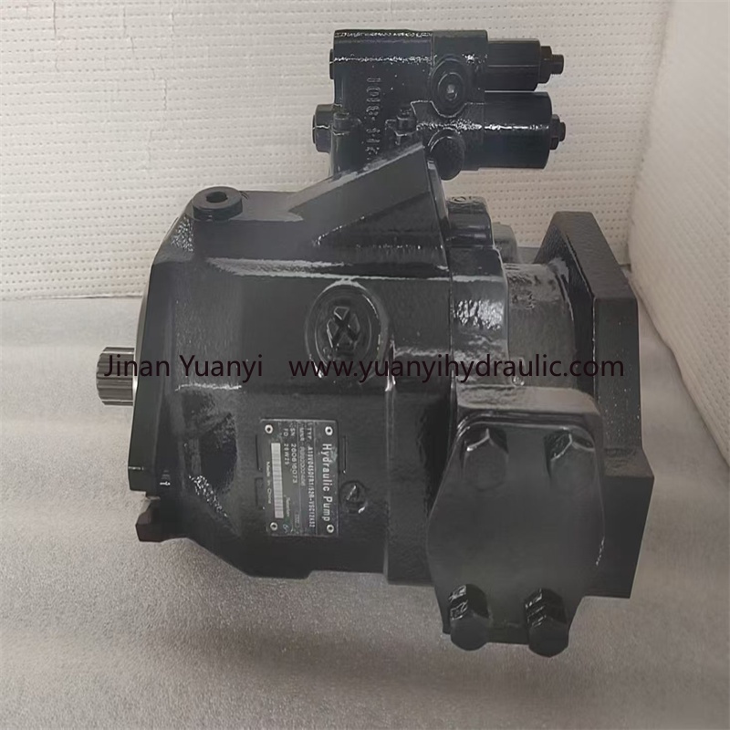 Bomba hidráulica de pistón Rexroth A10VO45DFR1, bomba hidráulica variable A10VO45