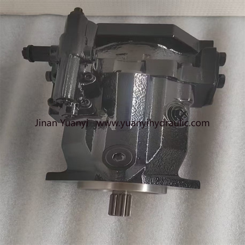 Bomba hidráulica de pistón Rexroth A10VO45DFR1, bomba hidráulica variable A10VO45