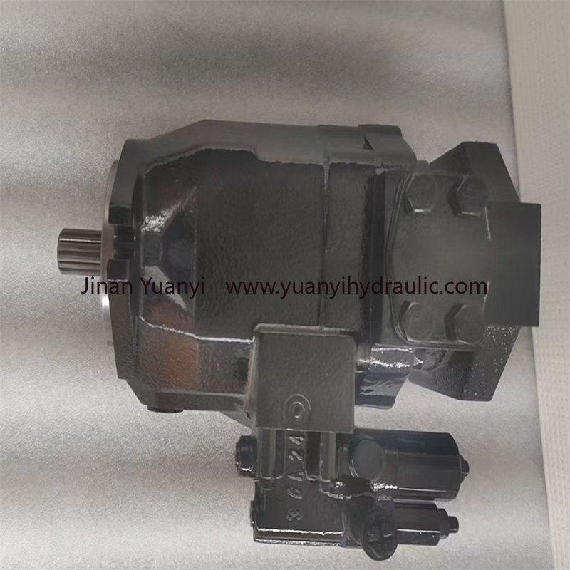 Bomba hidráulica de pistón Rexroth A10VO45DFR1, bomba hidráulica variable A10VO45