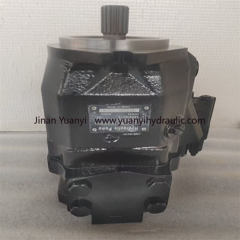 Bomba hidráulica de pistón Rexroth A10VO45DFR1, bomba hidráulica variable A10VO45