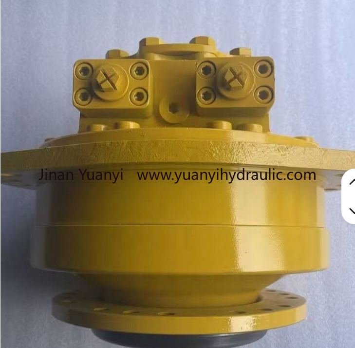 Motor hidráulico de desplazamiento Bomag 05818252, 05818252 motor para BW211D-40 motor hidráulico de rodillo compactador Bomag