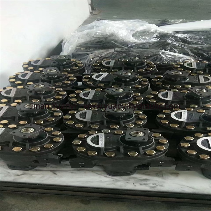 Bomba hidráulica de elevación KP1405A para camión volquete, bomba de engranajes KP1405A