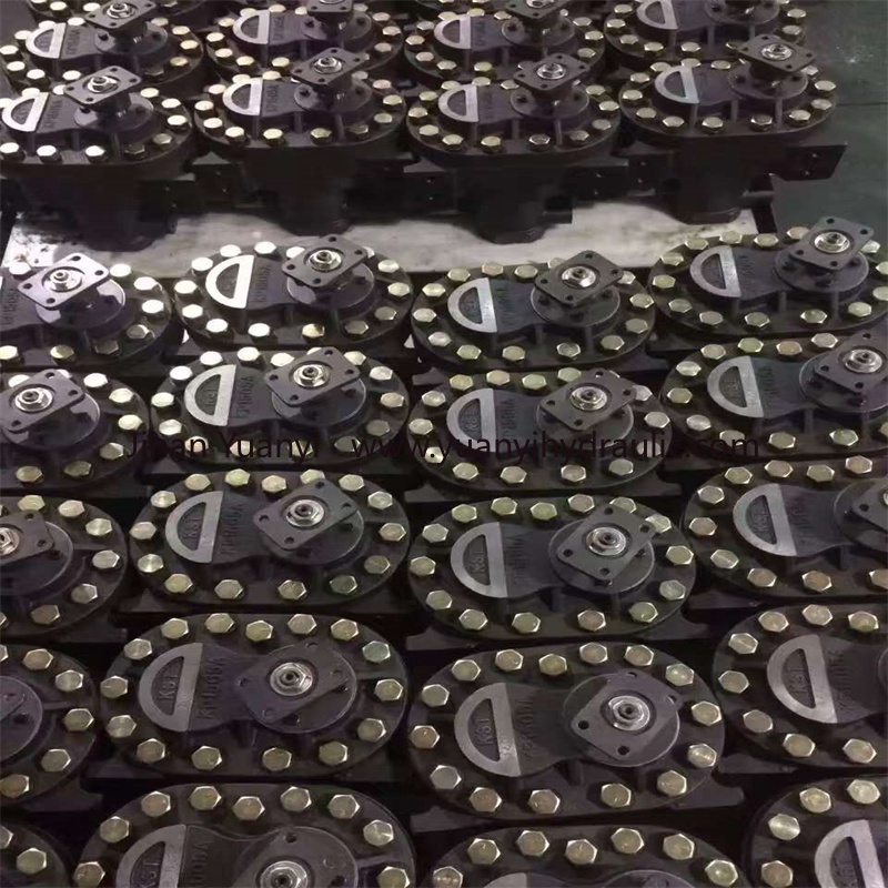 Bomba hidráulica de elevación KP1405A para camión volquete, bomba de engranajes KP1405A