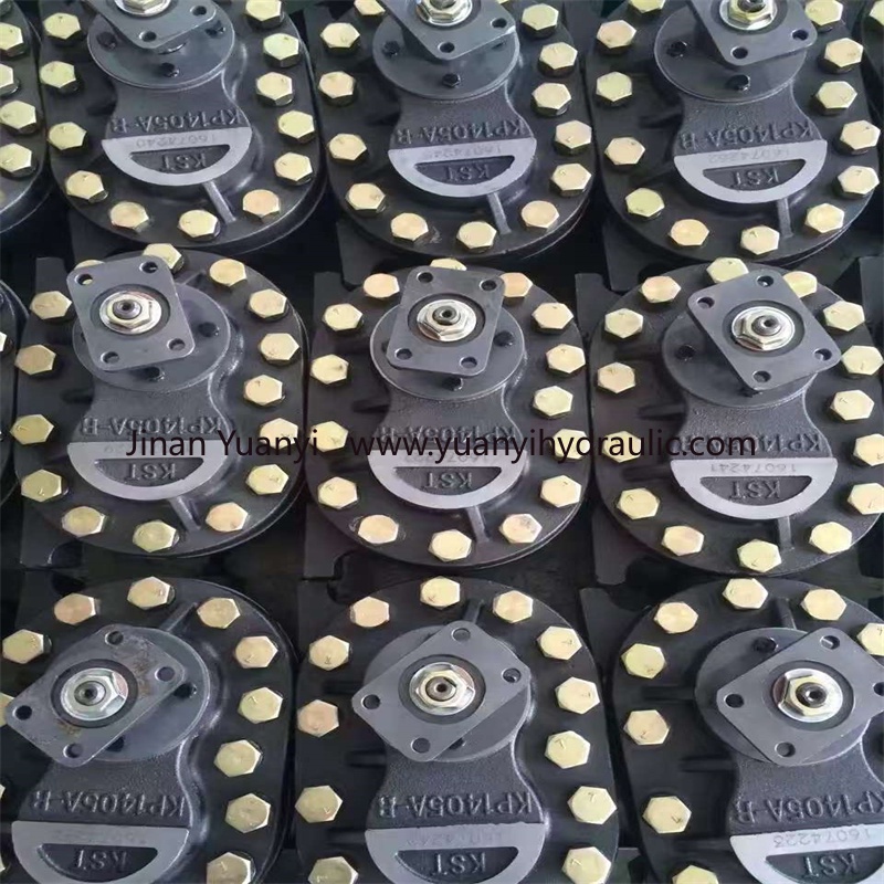 Bomba hidráulica de elevación KP1405A para camión volquete, bomba de engranajes KP1405A