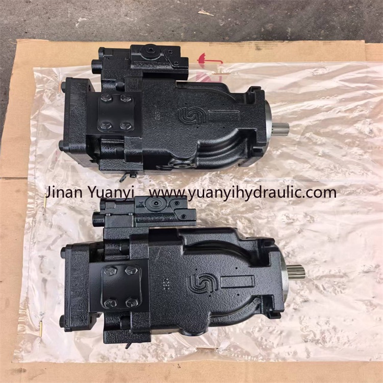 Bomba hidráulica Sauer FRR090CLS2020, bomba de pistones Sauer 83032989