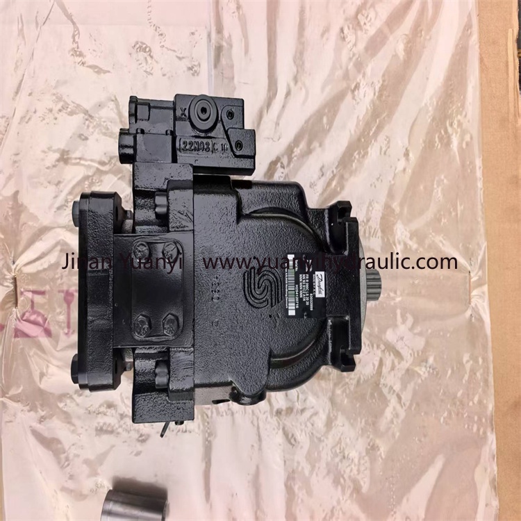 Bomba hidráulica Sauer FRR090CLS2020, bomba de pistones Sauer 83032989