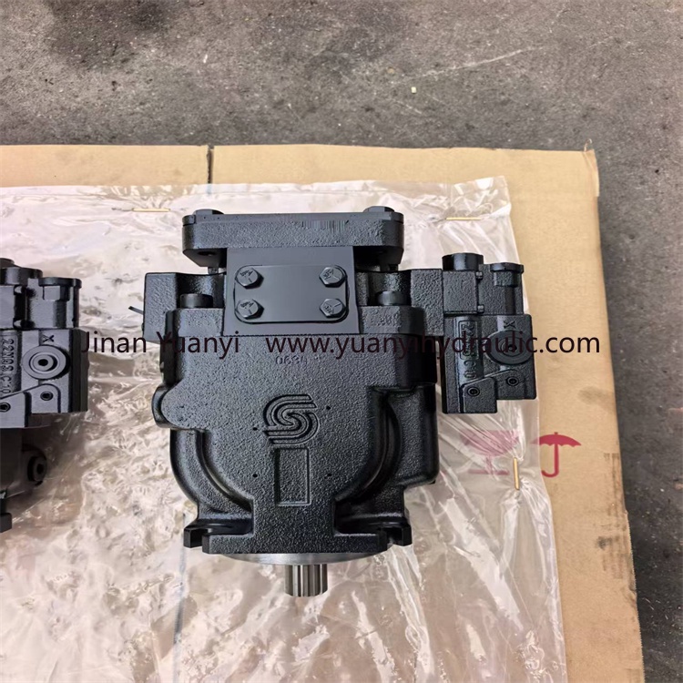 Bomba hidráulica Sauer FRR090CLS2020, bomba de pistones Sauer 83032989
