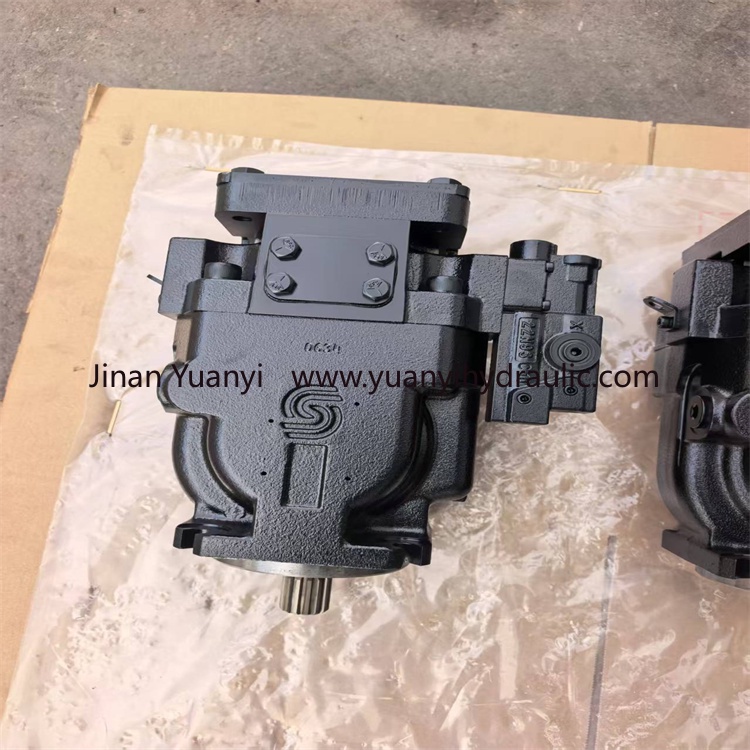 Bomba hidráulica Sauer FRR090CLS2020, bomba de pistones Sauer 83032989