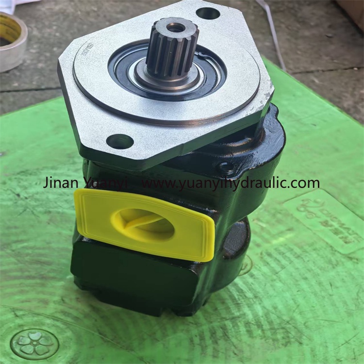 Bomba de engranajes hidráulica HPX52004 compatible con cargadora HEMA, bomba hidráulica HPX52004 de alta calidad