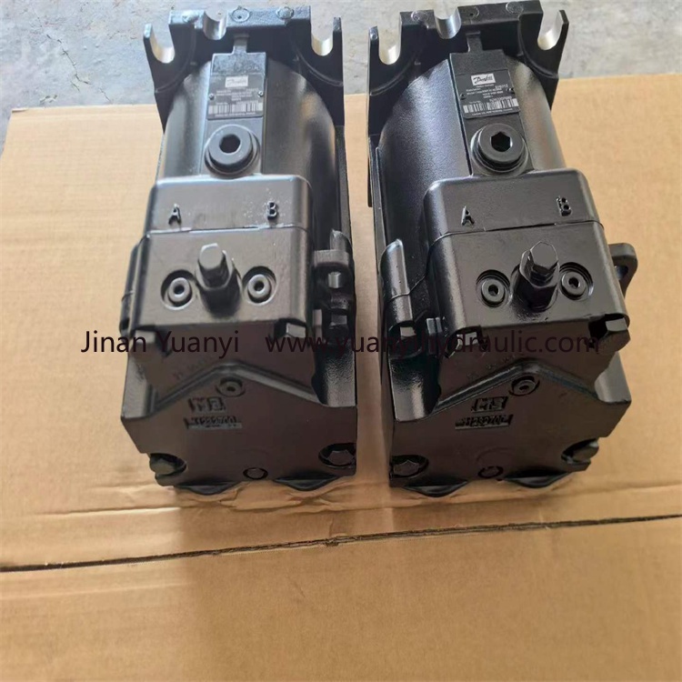 90M Motor hidráulico Danfoss 90M42 90M55 90M75 90M100 90M130, motor de pistones Sauer serie 90