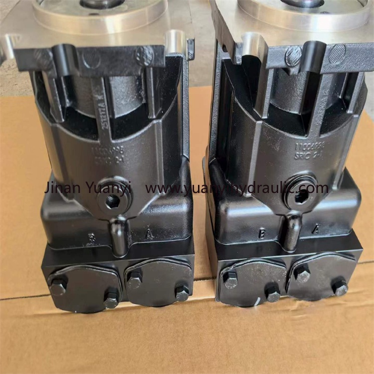 90M2 Motor hidráulico Danfoss 90M42 90M55 90M75 90M100 90M130, motor de pistones Sauer serie 90