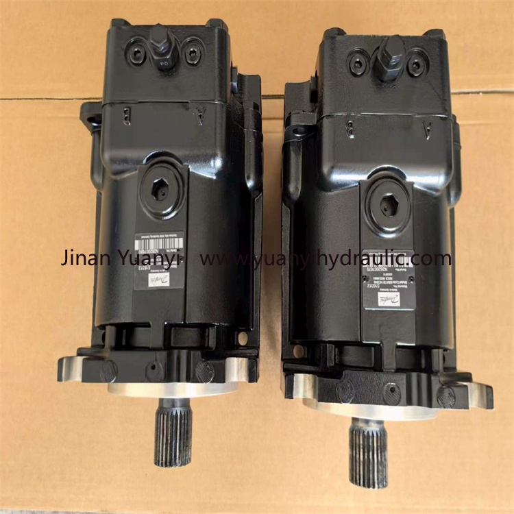 90M55 Motor hidráulico Danfoss 90M42 90M55 90M75 90M100 90M130, motor de pistones Sauer serie 90