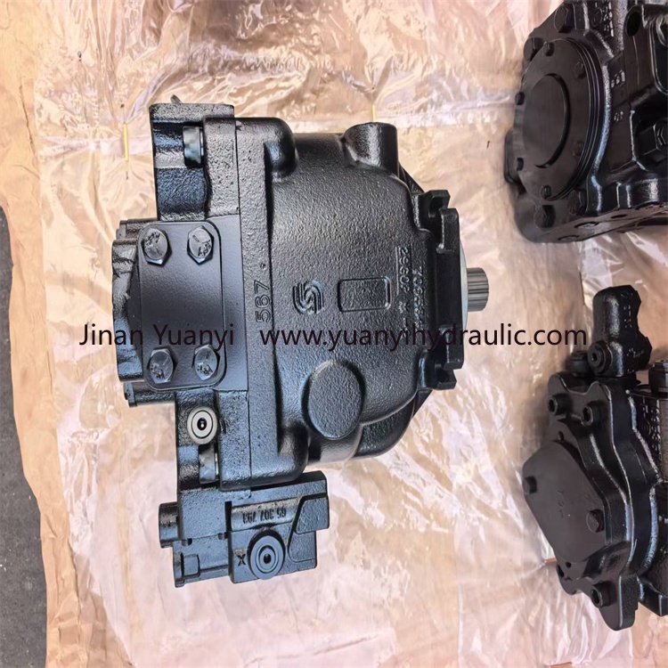 ERR Bomba hidráulica de émbolo Danfoss ERR100BBS3020NNN3S1NP, bomba hidráulica de pistones ERR100BBS3121NNN3S1CP