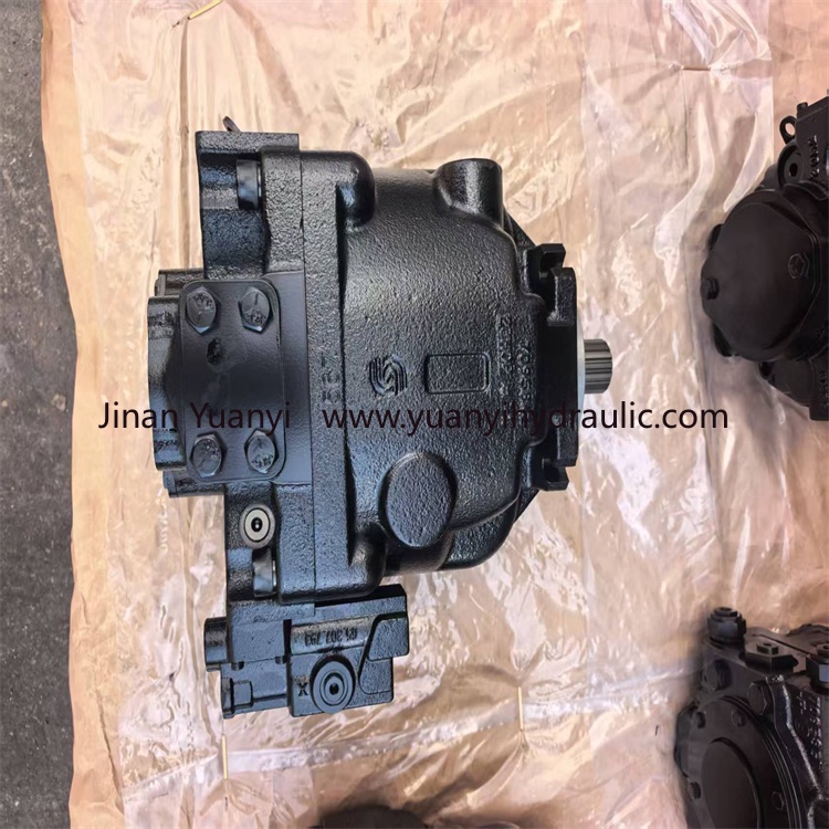 ERR1 Bomba hidráulica de émbolo Danfoss ERR100BBS3020NNN3S1NP, bomba hidráulica de pistones ERR100BBS3121NNN3S1CP