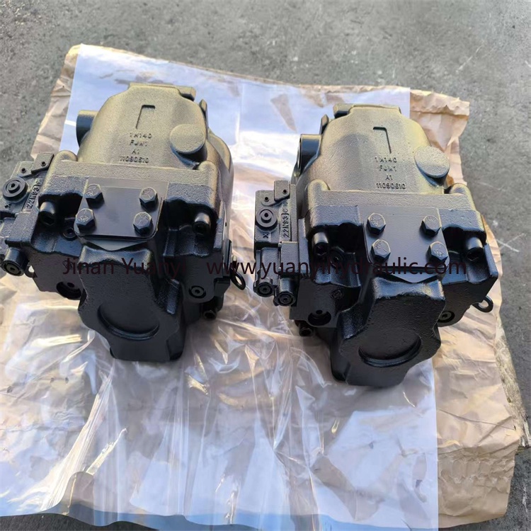 ERR100 3 Bomba hidráulica de émbolo Danfoss ERR100BBS3020NNN3S1NP, bomba hidráulica de pistones ERR100BBS3121NNN3S1CP