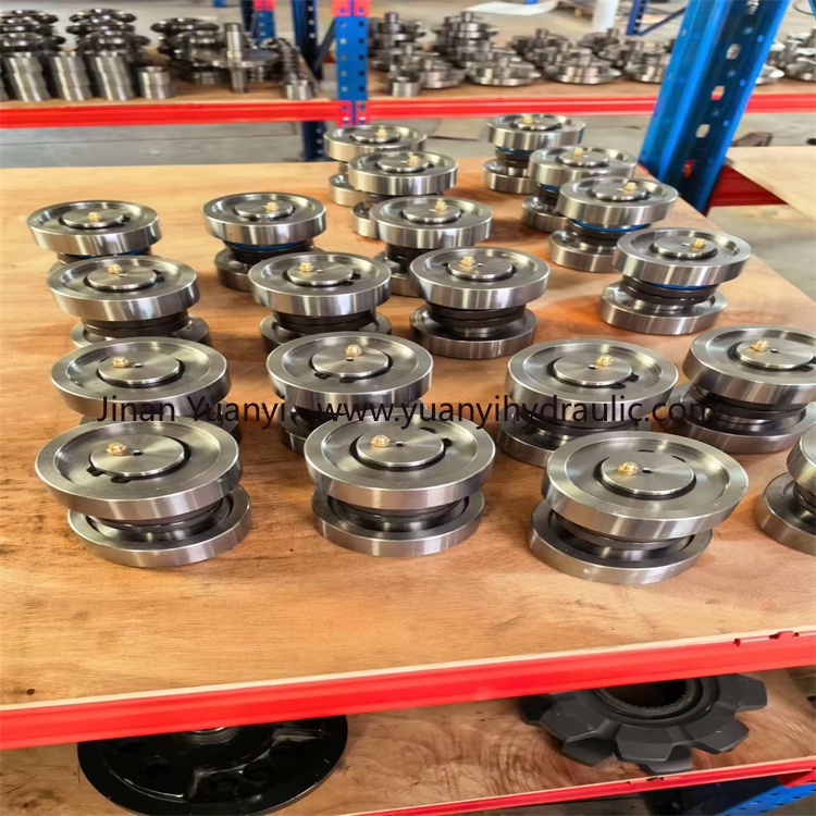 Repuestos para rodillo compactador Bomag 05800944 05561251 88049002