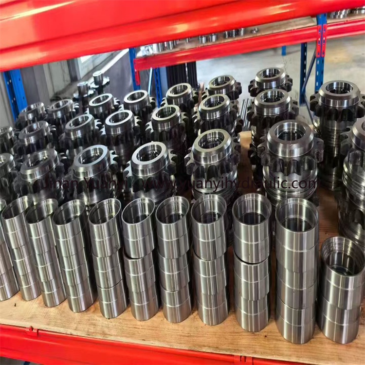 Repuestos para rodillo compactador Bomag 05800944 05561251 88049002