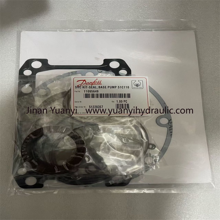 Kit de reparación H1B110, kit de sellos para bomba hidráulica H1B110 H1B160 H1B080, kit de sellos serie H1B