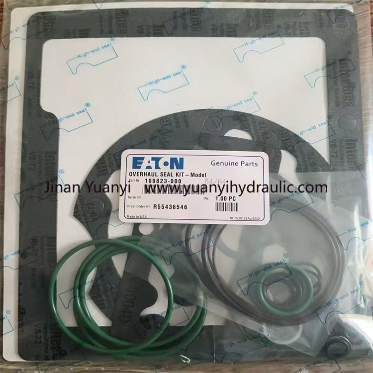Kit de reparación H1B110, kit de sellos para bomba hidráulica H1B110 H1B160 H1B080, kit de sellos serie H1B
