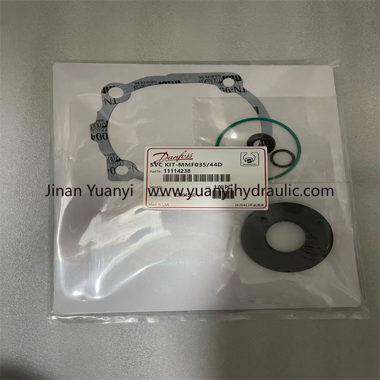 Kit de reparación H1B110, kit de sellos para bomba hidráulica H1B110 H1B160 H1B080, kit de sellos serie H1B