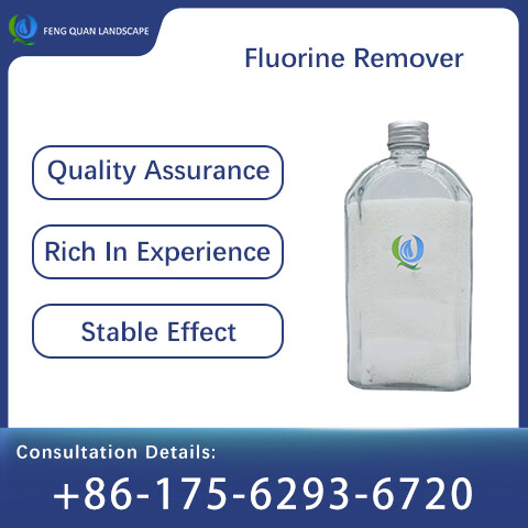 Fluorine Remover