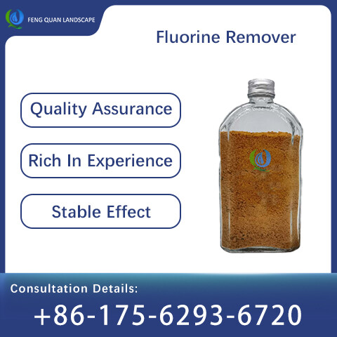 Fluorine Remover