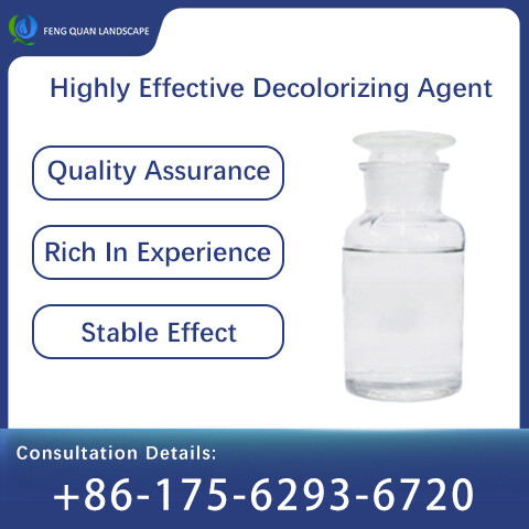 Highly Effective Decolorizing Agent