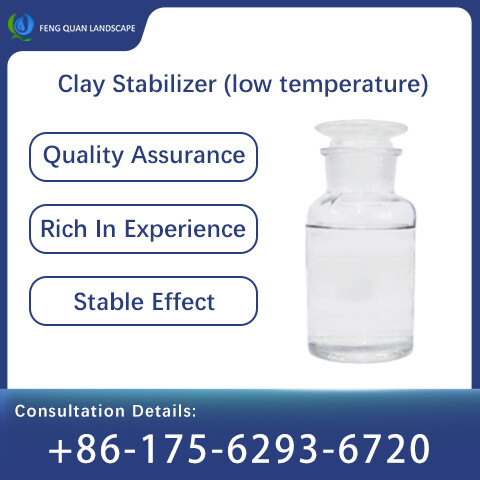 Clay Stabilizer(low temperature)
