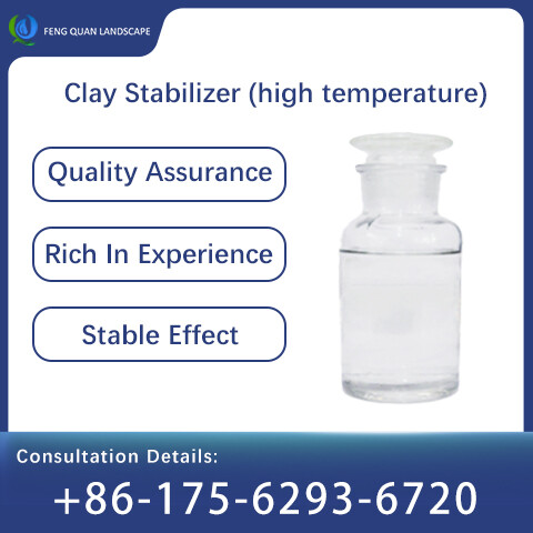 Clay Stabilizer(high temperature)