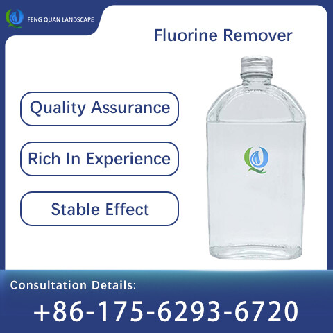 Fluorine Remover