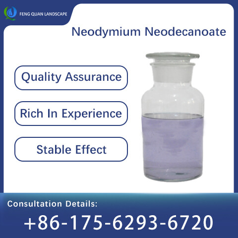 Neodymium Neodecanoate
