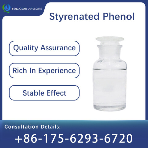 Styrene phenol