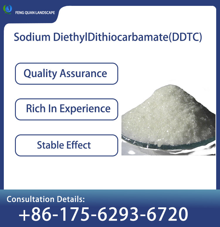 Sodium DiethylDithiocarbamate (DDTC)