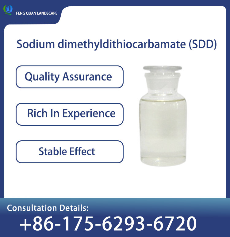 Sodium dimethyldithiocarbamate (SDD)