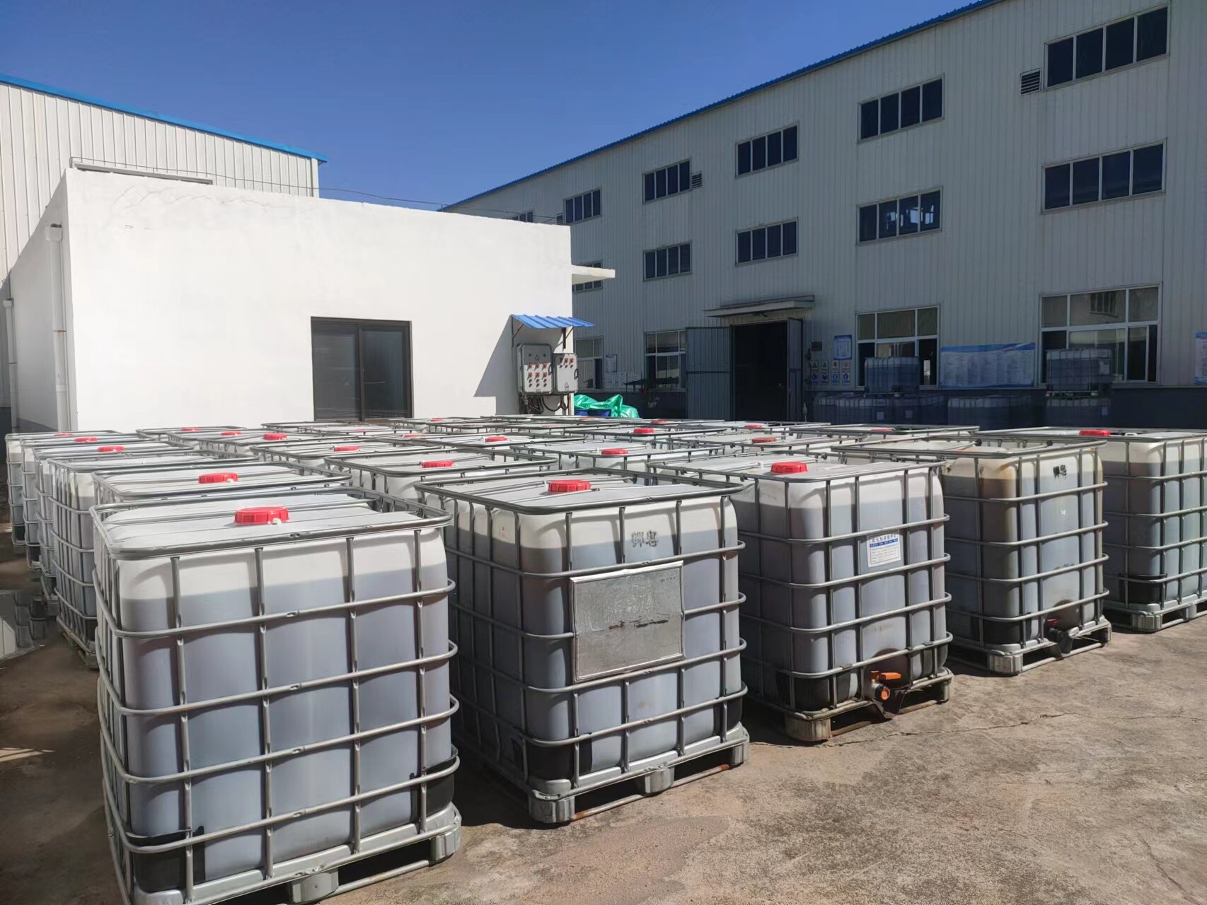 Potassium Disproportionated Rosinate Soap: A Key Green Chemical Additive