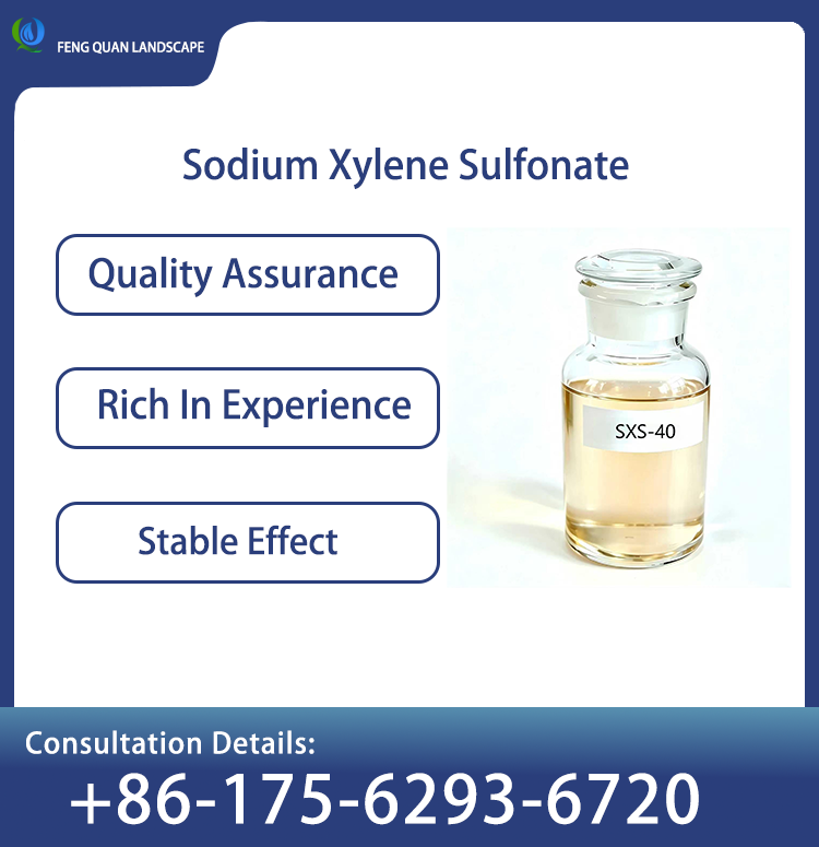 Sodium Xylene Sulfonate