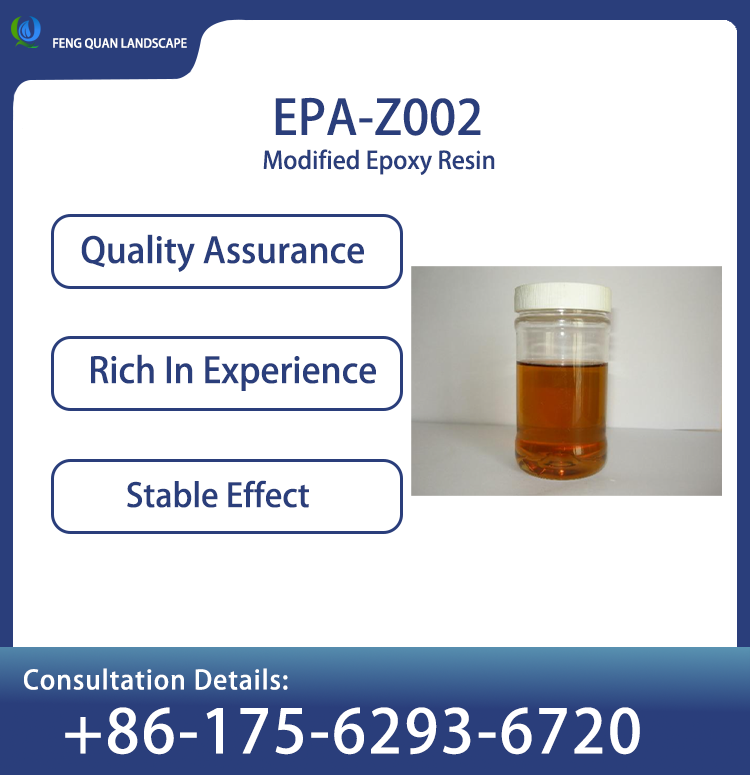 Waterborne Acrylic Modified Epoxy Resin EPA-Z002