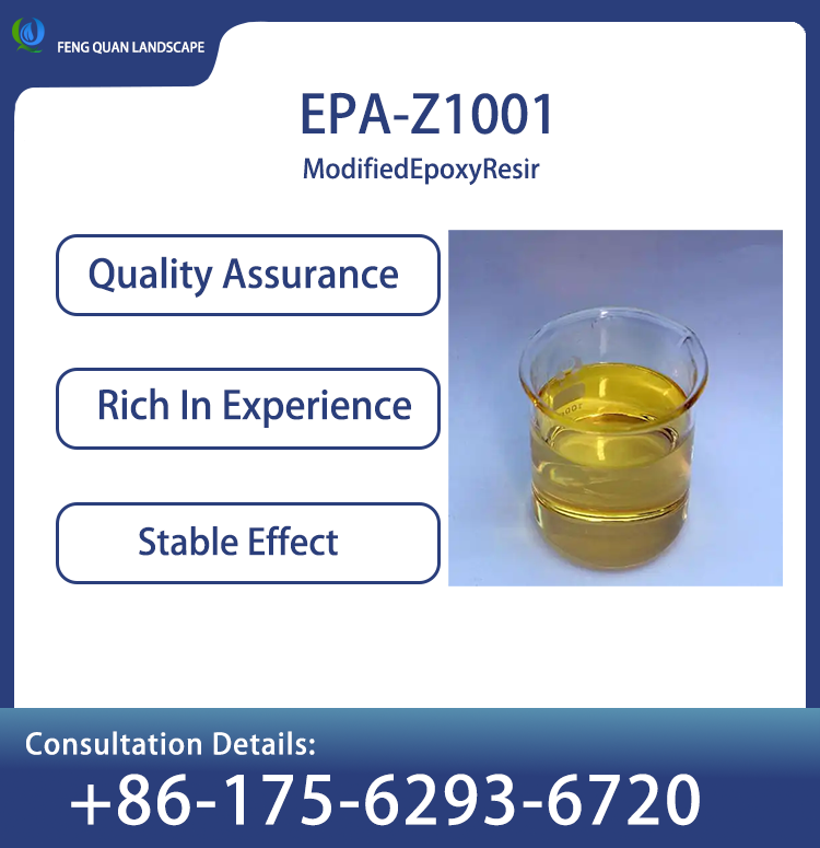Waterborne Acrylic Modified Epoxy Resin EPA-Z001