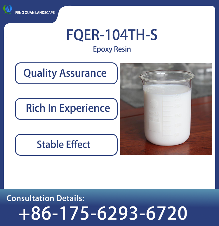 Waterborne Epoxy Resin FQER-104TH-S
