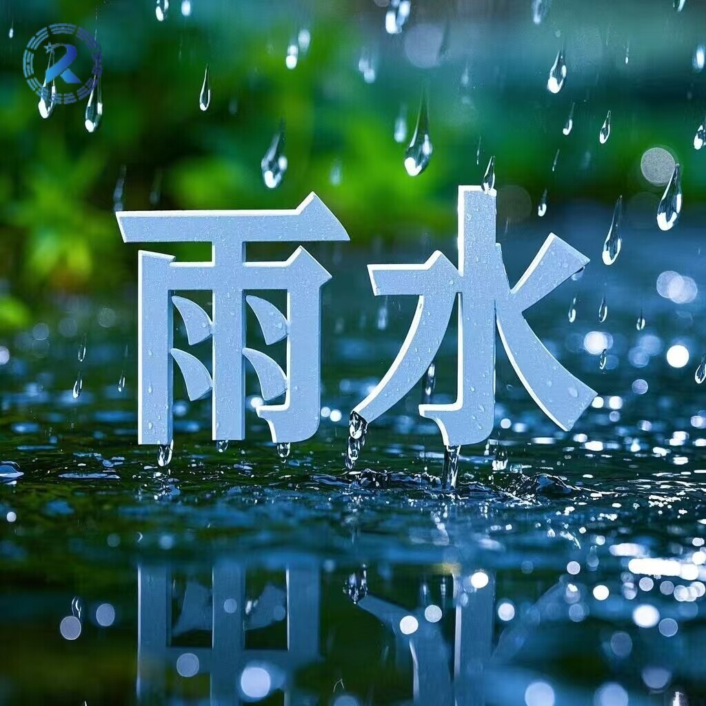 雨水至，“芯”程启
