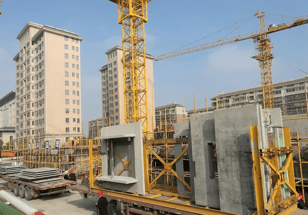 El futuro de los edificios prefabricados: Una revolución en la construcción
