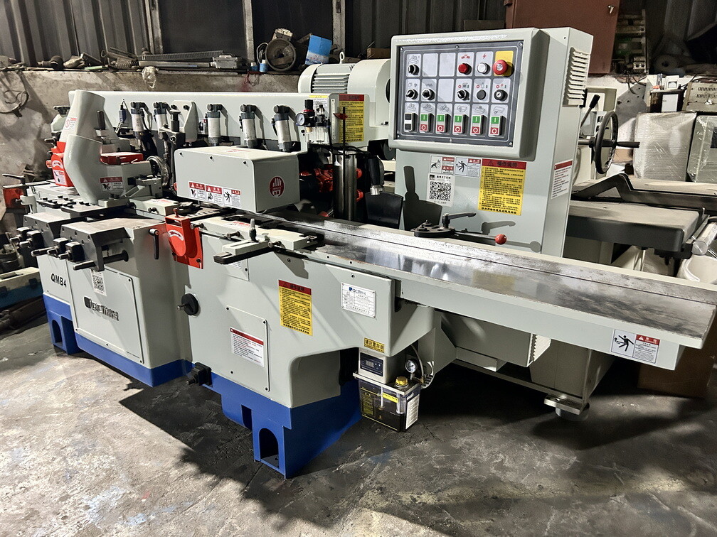 青城四面刨QMB4012DT