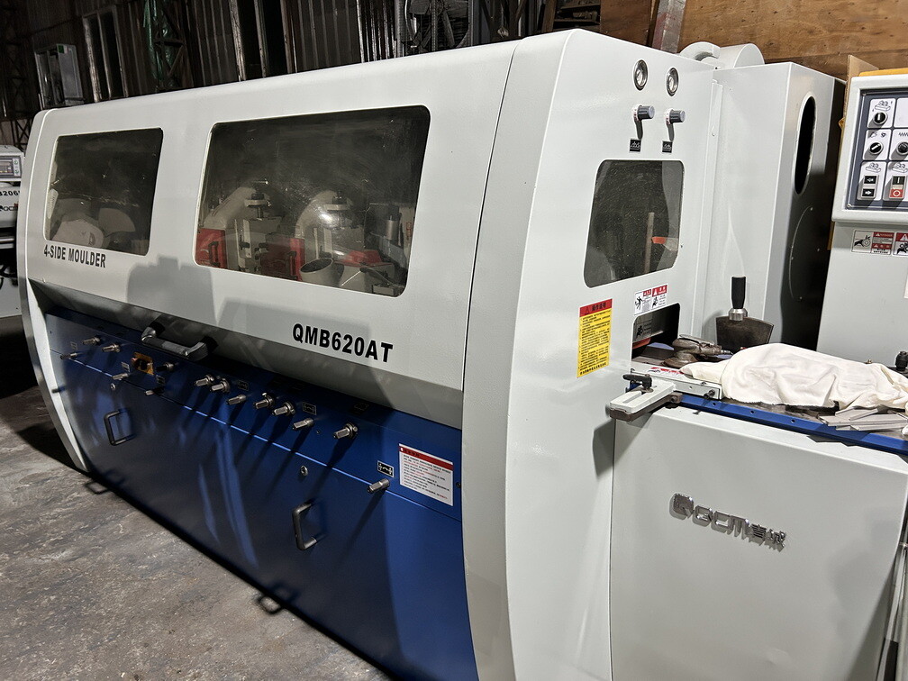 青城四面刨QMB620AT