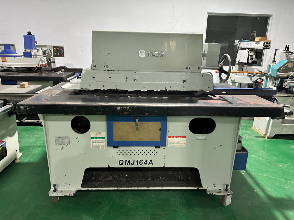 青城下锯单片锯QMJ164A