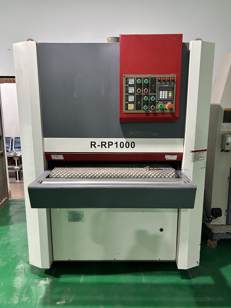 R-RP1000一米砂光机